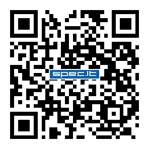 QR kodas | VAKARŲ BRIGANTINA, UAB | spec.lt