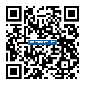 QR kodas | VAKARŲ BUITIS, UAB | spec.lt