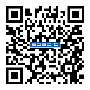 QR kodas | VAKARŲ CENTRINĖ LABORATORIJA, UAB | spec.lt