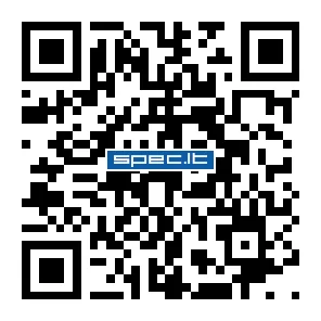 QR kodas | Vakarų energetikos projektai, UAB | spec.lt