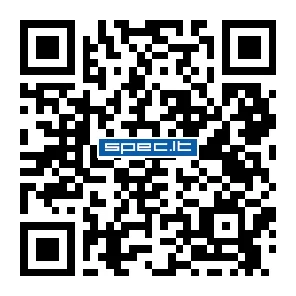 QR kodas | Vakarų Energija, IĮ | spec.lt