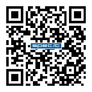 QR kodas | Vakarų fasadai, UAB | spec.lt