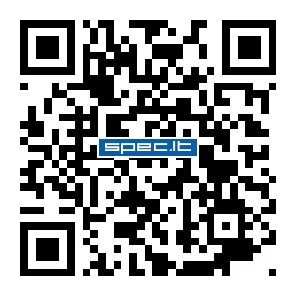 QR kodas | Vakarų stalo teniso akademija | spec.lt