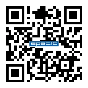 QR kodas | Vakarų gama, UAB | spec.lt