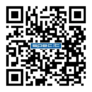 QR kodas | VAKARŲ GOTIKA, UAB | spec.lt