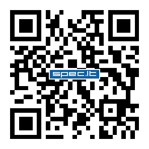 QR kodas | VAKARŲ IKODA, UAB | spec.lt