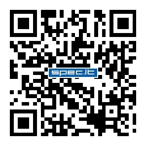 QR kodas | Vakarų industrijos projektai, UAB