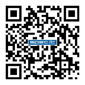 QR kodas | Vakarų inžineriniai sprendimai, MB | spec.lt