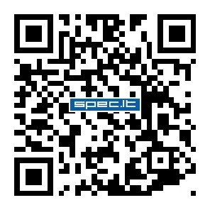 QR kodas | Vakarų istorijos fondas, VŠĮ | spec.lt
