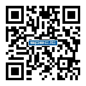QR kodas | Vakarų kasyba, MB | spec.lt
