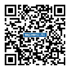 QR kodas | VAKARŲ KOMPIUTERINIAI TINKLAI, UAB JARMUS | spec.lt