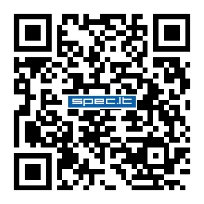 QR kodas | VAKARŲ KONSTRUKCIJOS, UAB | spec.lt