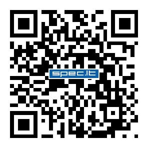 QR kodas | VAKARŲ KORPUSŲ KONSTRUKCIJOS, UAB | spec.lt