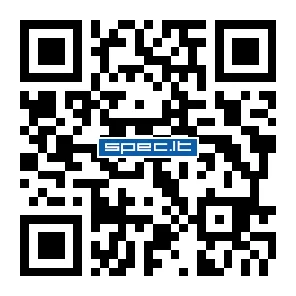 QR kodas | VAKARŲ KROVA, UAB | spec.lt