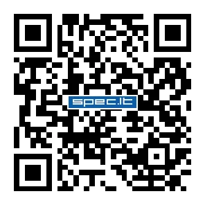 QR kodas | VAKARŲ LAIVŲ AGENTAI, UAB | spec.lt