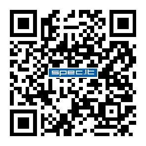QR kodas | VAKARŲ LAIVŲ GAMYKLA, AB | spec.lt
