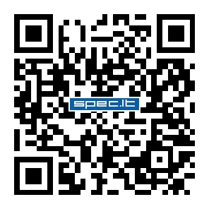 QR kodas | Vakarų Baltijos laivų statykla, UAB | spec.lt