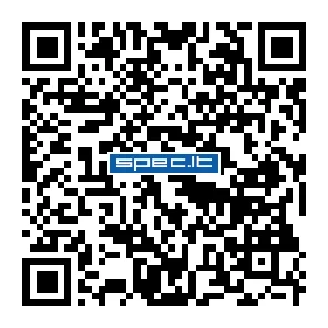 QR kodas | Vakarų Lietuvos socialinės gerovės ir kultūros plėtros centras, VŠĮ | spec.lt
