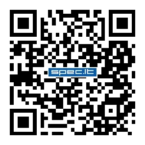 QR kodas | VAKARŲ MAŠINOS, UAB | spec.lt