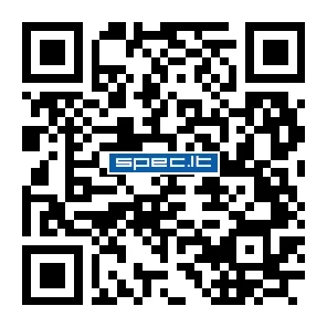 QR kodas | VAKARŲ MEDIENA TORSO, UAB | spec.lt