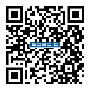 QR kodas | VAKARŲ MEGRAME, UAB | spec.lt