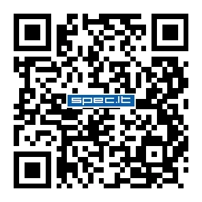 QR kodas | VAKARŲ METALGAMA, UAB | spec.lt