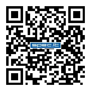 QR kodas | Vakarų odontologija, MB | spec.lt