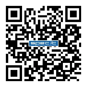 QR kodas | Vakarų Paramos Fondas, VŠĮ | spec.lt