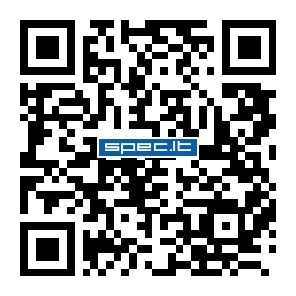 QR kodas | VAKARŲ PAVASARIS, UAB | spec.lt