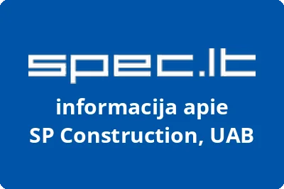 SP Construction, UAB