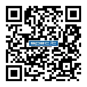 QR kodas | Vakarų projektai, UAB | spec.lt
