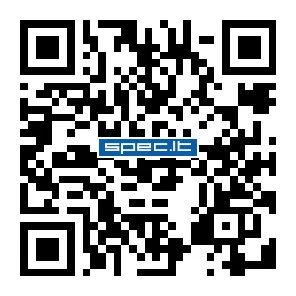 QR kodas | Vakarų Projektų Ekspertizė, IĮ | spec.lt