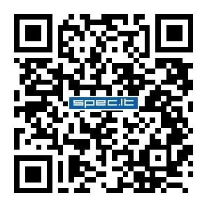 QR kodas | VAKARŲ REFONDA, UAB | spec.lt