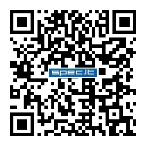 QR kodas | Vakarų regiono privačių gydymo įstaigų asociacija | spec.lt