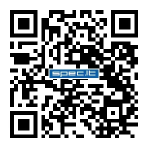 QR kodas | Vakarų regiono projektai, UAB