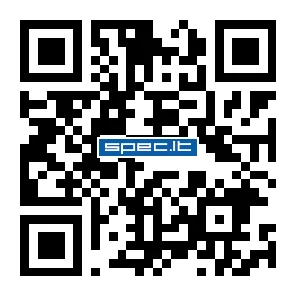 QR kodas | VAKARŲ SALA, UAB | spec.lt