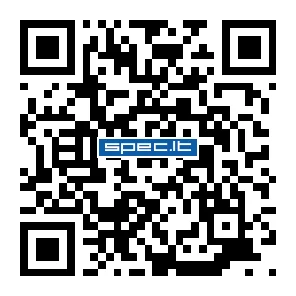 QR kodas | VAKARŲ SANTECHNIKA, UAB | spec.lt