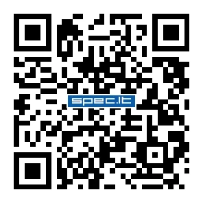 QR kodas | VAKARŲ SILUETAS, UAB | spec.lt