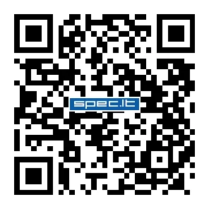 QR kodas | Vakarų Standartas, IĮ | spec.lt