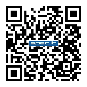 QR kodas | Vakarų statybos grupė, UAB | spec.lt