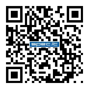 QR kodas | Vakarų statybų sistemos, UAB | spec.lt