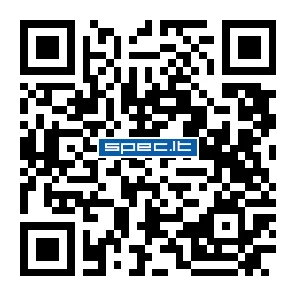QR kodas | Vakarų švaros centras, UAB | spec.lt