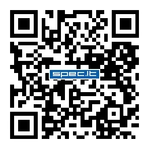 QR kodas | Vakarų Tenuros transportas, UAB | spec.lt