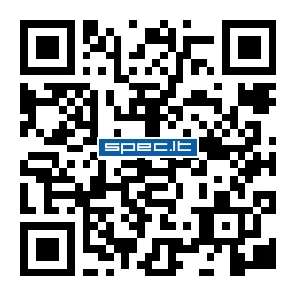 QR kodas | Vakarų tiekimo grupė, UAB | spec.lt