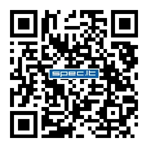 QR kodas | Vakarų Tiltas, UAB | spec.lt