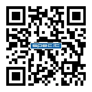 QR kodas | Vakarų Urmas, UAB | spec.lt