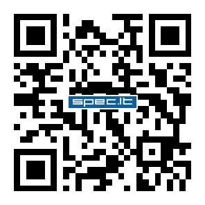 QR kodas | Vakarų valda, UAB | spec.lt