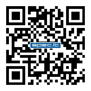 QR kodas | Valančiūnas, MB | spec.lt