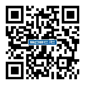 QR kodas | VALDALIS, UAB | spec.lt