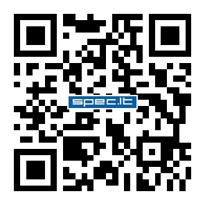 QR kodas | Valdega, UAB | spec.lt
